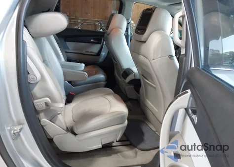 2012 GMC Acadia Denali z USA, uszkodzony, nr VIN 1GKKVTED0CJ377714